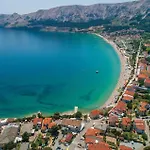 Stunning In With Wifi Apartmán Baška