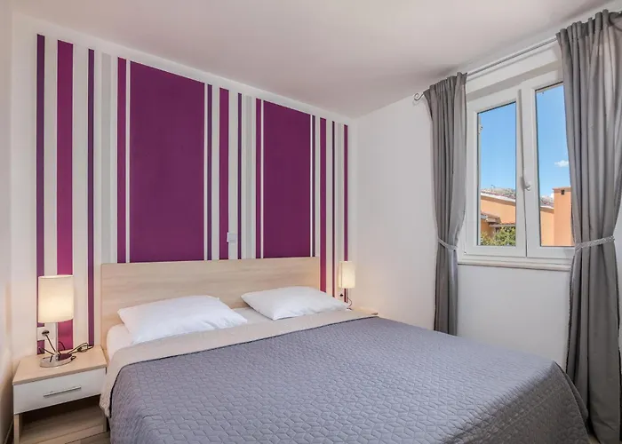 Cozy In With Wifi Apartament Baška